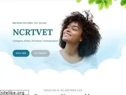 Sites similar to ncrtvet.com