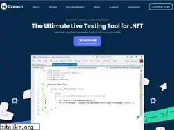 Sites similar to ncrunch.net