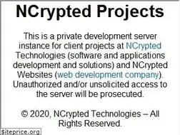 Sites similar to ncryptedprojects.com