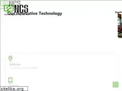 Sites similar to ncs-grp.com