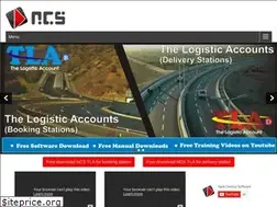 Sites similar to ncs-pk.com