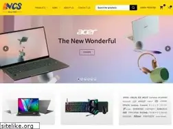 Sites similar to ncs.com.my