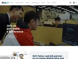 Sites similar to ncs.com.sg