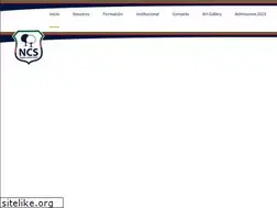 Sites similar to ncs.edu.co