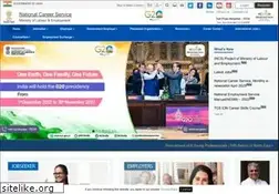 Sites similar to ncs.gov.in