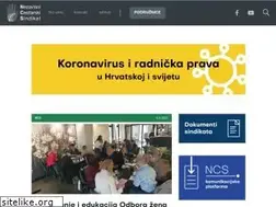 Sites similar to ncs.hr