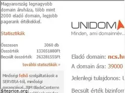 Sites similar to ncs.hu
