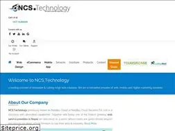 Sites similar to ncs.technology