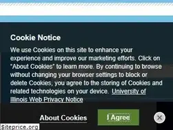 Sites similar to ncsa.uiuc.edu