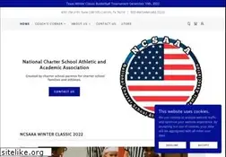 Sites similar to ncsaaa.com