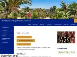 Sites similar to ncsandiegoaa.org
