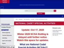 Sites similar to ncsas.com
