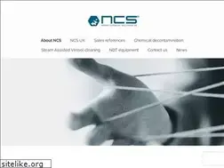 Sites similar to ncsas.no