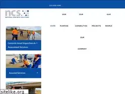 Sites similar to ncsaustralia.com.au