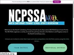 Sites similar to ncschoolsports.org.nz