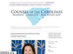 Sites similar to ncsclaw.com