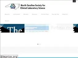 Sites similar to ncscls.org