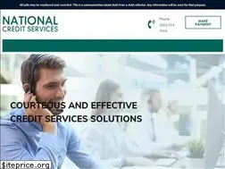 Sites similar to ncscollect.com