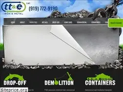 Sites similar to ncscrapmetal.com