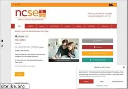 Sites similar to ncse.ie