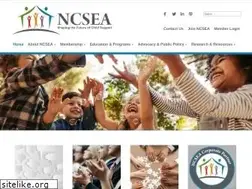 Sites similar to ncsea.org