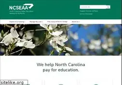 Sites similar to ncseaa.edu