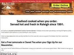 Sites similar to ncseafood.com