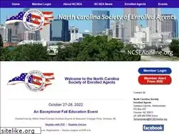 Sites similar to ncseaonline.com