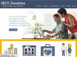 Sites similar to ncsecufoundation.org