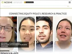 Sites similar to ncsehe.edu.au