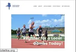 Sites similar to ncseniorgames.org