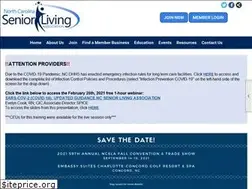 Sites similar to ncseniorliving.org