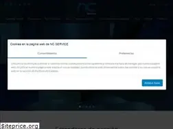Sites similar to ncservice.com