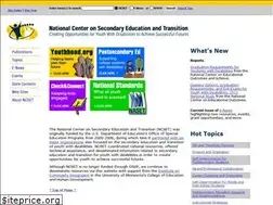Sites similar to ncset.org