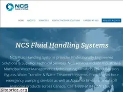 Sites similar to ncsfluidsystems.ca
