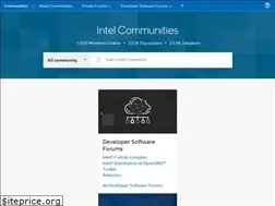 Sites similar to ncsforum.movidius.com