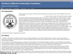 Sites similar to ncsfscholarships.org