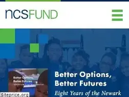 Sites similar to ncsfund.org