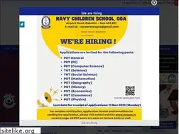Sites similar to ncsgoa.in