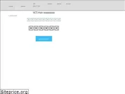 Sites similar to ncshair.com.hk