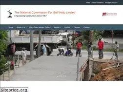 Sites similar to ncshl.co.tt
