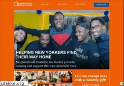 Sites similar to ncsinc.org