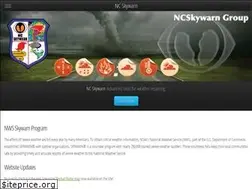 Sites similar to ncskywarn.com