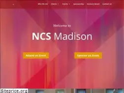 Sites similar to ncsmadison.com