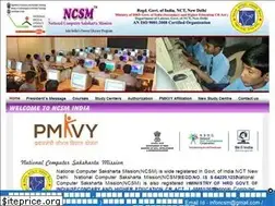 Sites similar to ncsmindia.com