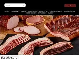 Sites similar to ncsmokehouse.com