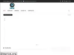Sites similar to ncsnoticias.com