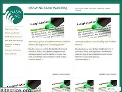 Sites similar to ncsocialwork.org