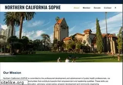 Sites similar to ncsophe.org