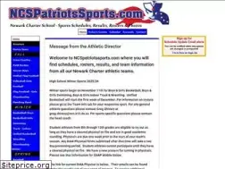 Sites similar to ncspatriotssports.com